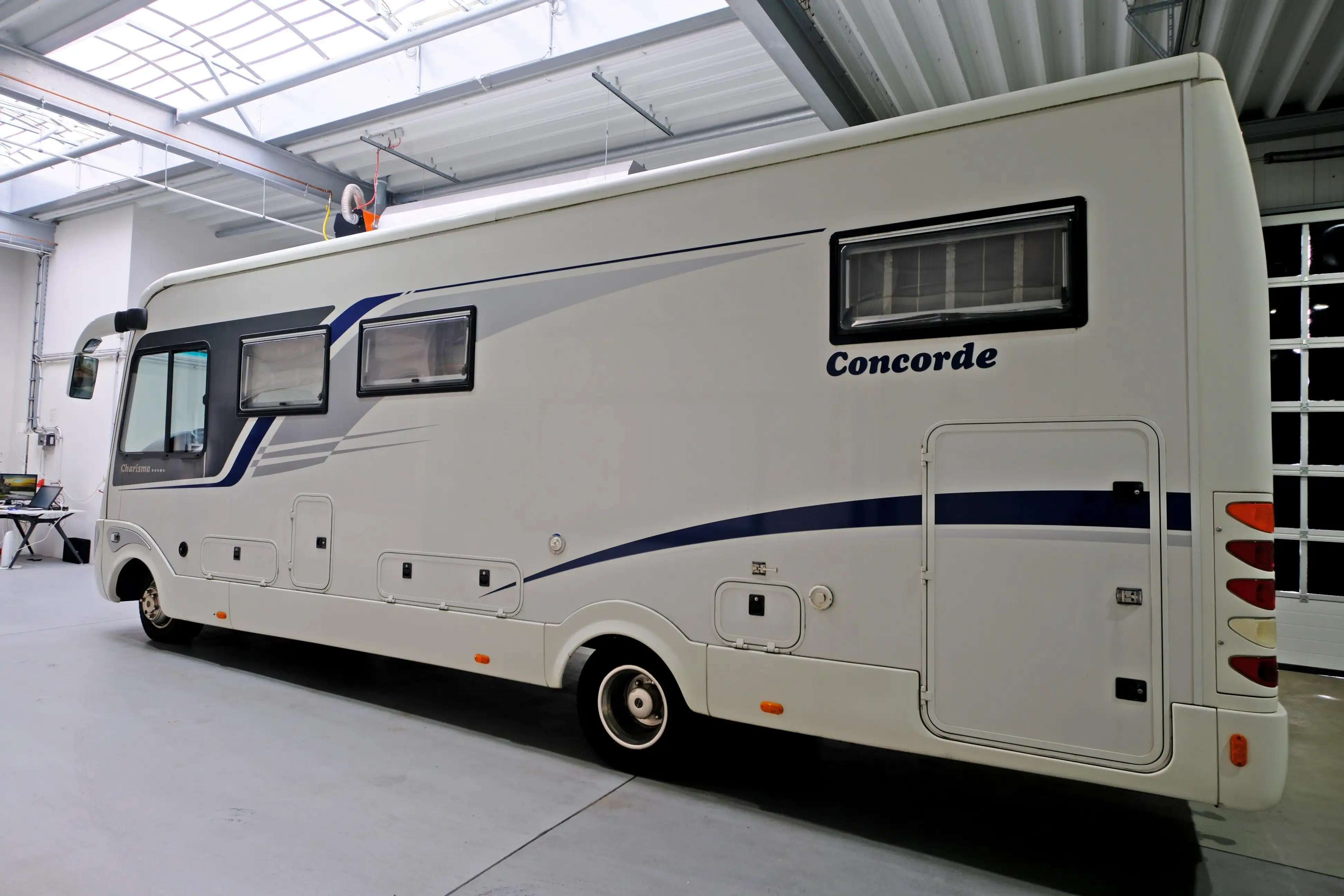 CONCORDE Charisma 840 L - Ansicht 3